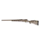Weatherby Vanguard Badlands Rifle .308 win 5rd Capacity 22" Burnt Bronze Threaded Barrel Approach Camo Stock