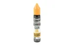 MDT NANOGUARD gun oil, front view of black 1.0 oz bottle with orange pointed cap