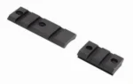 Burris Company Inc. Burris 2-Piece XTB Xtreme Weaver-Style Solid Steel Base Browning A-Bolt Short/Long