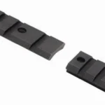 Burris Company Inc. Burris 2-Piece XTB Xtreme Weaver-style Solid Steel Base Savage with Round Rear