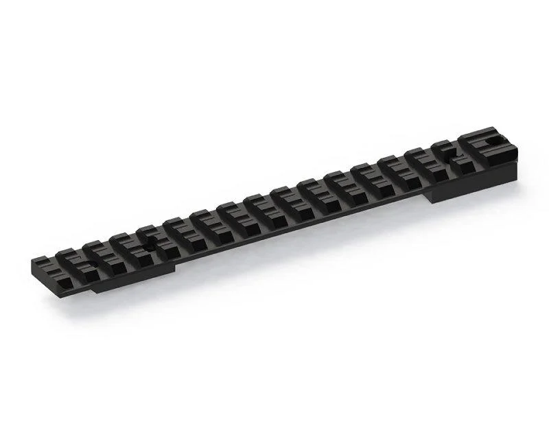 primary-21133 Burris Company Inc. Burris Xtreme Tactical 1-Piece Scope Base XTB-700 LA / Howa 1500 LA 25 MOA Cant
