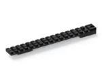 Burris Company Inc. Burris Xtreme Tactical 1-Piece Scope Base XTB-Savage Round Rear Short 25 MOA Cant