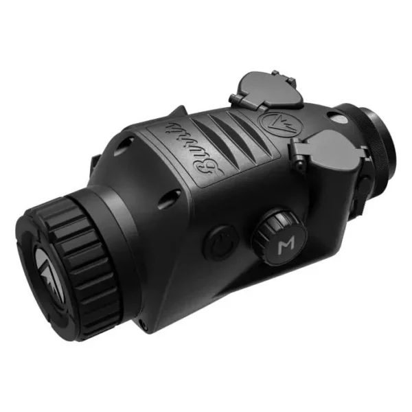 Burris Company Inc. Burris RT-6 Rifle Scope 1-6x24mm and BTC35 v2 Thermal Clip On Combo