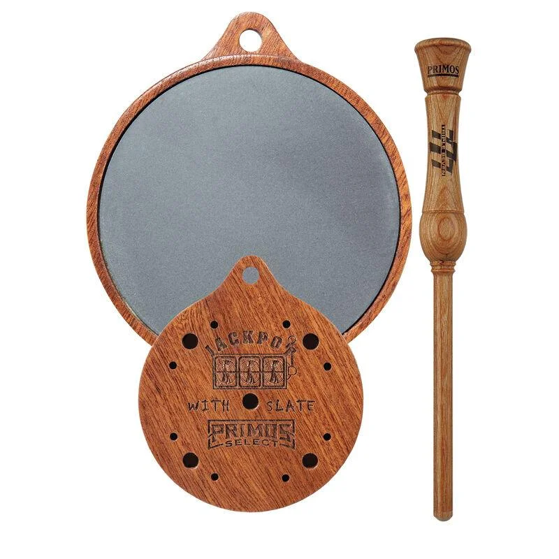 primary-21138 Primos Jackpot Slate Turkey Pot Call