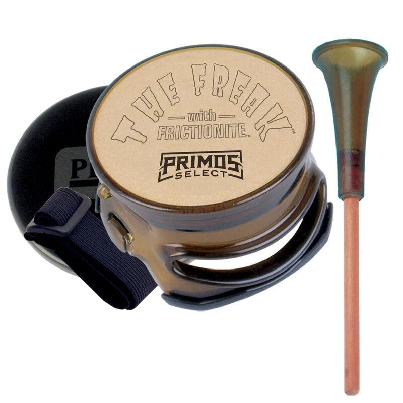 primary-21140 Primos The Freak Frictionite Turkey Pot Call