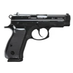 Cz-Usa Firearms CZ USA CZ 75 Compact 50th Anniversary Elite Handgun 9mm Luger 10rd Magazines (2) 3.75" Barrel Black