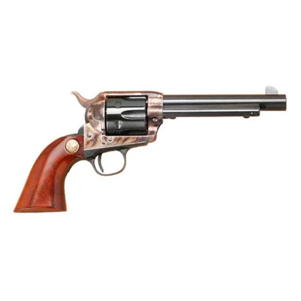 Cimarron Fac Cimarron Model P Pre-War Handgun .45 Colt 6rd Capacity 5.5" Barrel Color Cased