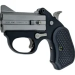 Bond Arms Inc. Stinger FireBall Derringer .38 Spl 2rd Capacity 3" Matte Stainless Barrel Aluminum Frame B6 Grips