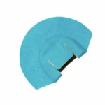 Primos Raghorn Ridge The Outlaw Elk Mouth Call blue semicircular mouth call with metal reeds