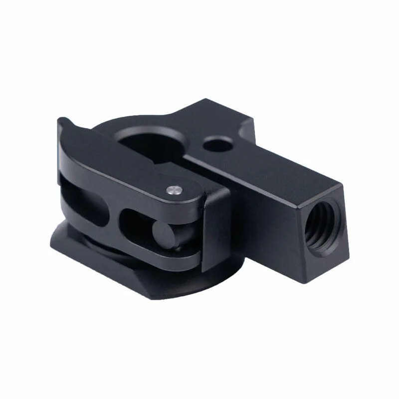 primary-21227 Primos Heavy Optics Adapter Black for Apex Spartan Head