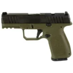 Rost Martin RM1C Handgun 9mm Luger 15rd (1) & 17rd (1) Magazines 4" Barrel ODG Optic Ready