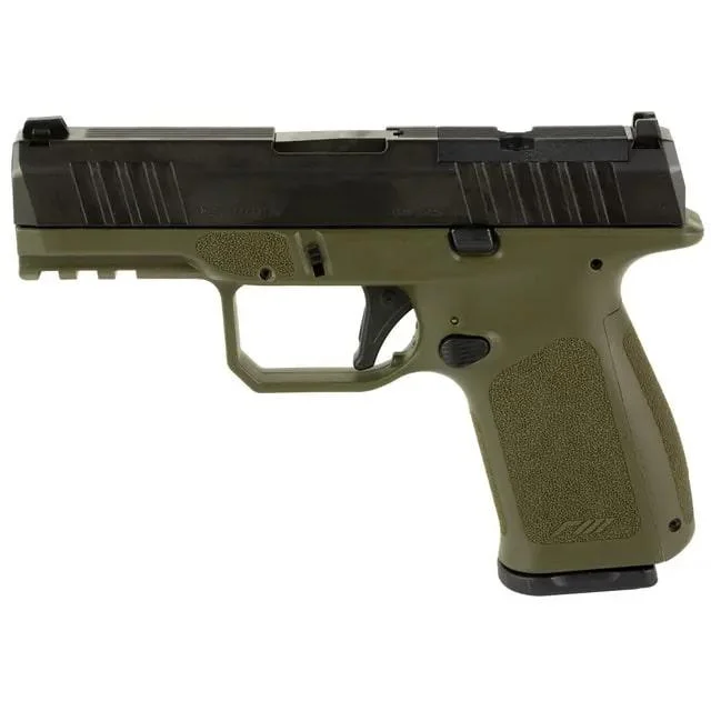 primary-2123 Rost Martin RM1C Handgun 9mm Luger 15rd (1) & 17rd (1) Magazines 4" Barrel ODG Optic Ready