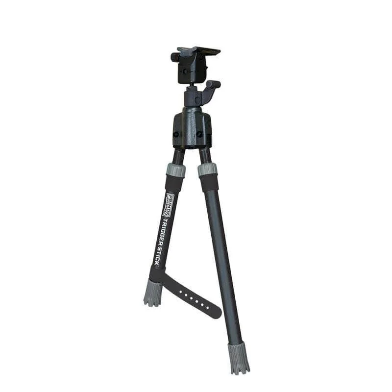 primary-21239 Primos Trigger Stick Gun Mounted Bipod Short