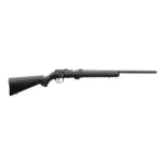 Savage Arms Savage Mark II FV Rifle .17 HM2 5rd Magazine 21" Barrel Synthetic Black Stock