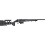 Bergara Rifles Bergara B-14R Rifle .22 LR 10rd Magazine 18" Carbon Fiber Barrel Black/Grey stock