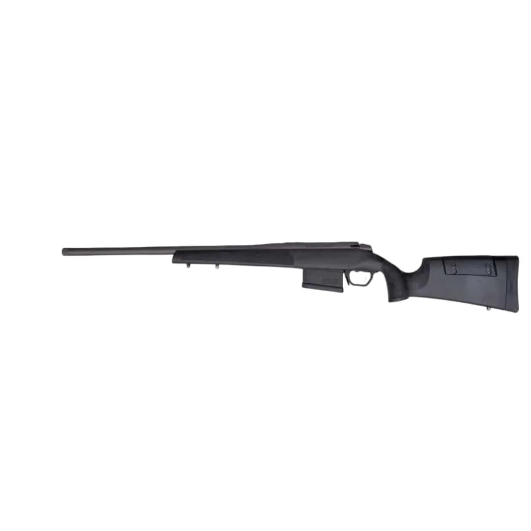 primary-2132 Weatherby 307 Range SF Rifle 25 WBY RPM 5rd Capacity 20" Threaded Barrel Black Synthetic Stock