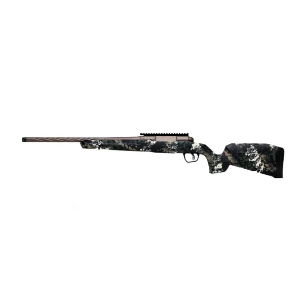 Savage Arms SAV AXIS 2 PRO 350LEG 18" 4RD CAMO