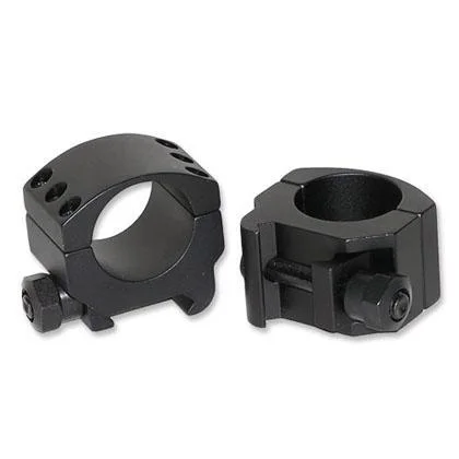 Burris Company Inc. Burris 2-Piece Aluminum XTR Xtreme Tactical Rings 1" Low Matte