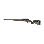 Savage Arms Savage 110 Ultralite Pro Woodland Rifle 6.5 Creedmoor Win 3rd Capacity 20" Threaded Barrel Savage Woodland Stock