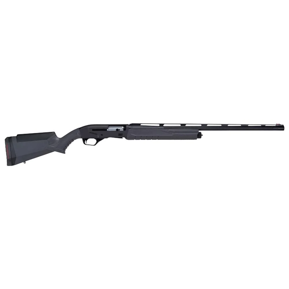 primary-21357 Savage Arms Renegauge Field Shotgun 12 ga 3" Chamber 4/rd 26" Barrel Grey