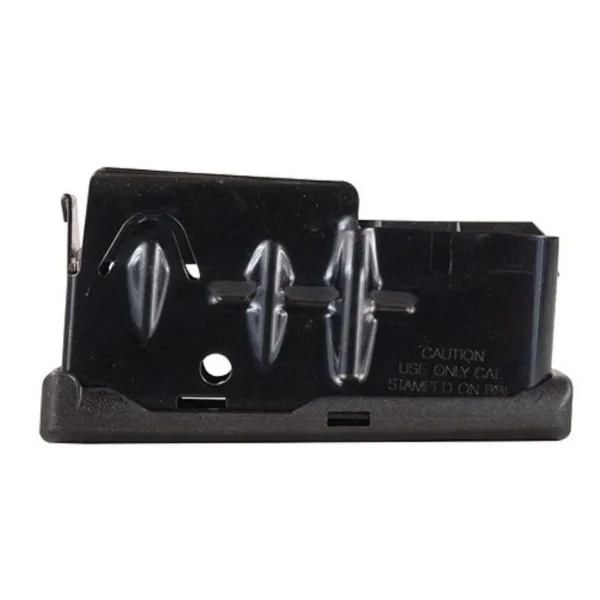 Savage Arms Savage 10FC 11FC 12FCV 12LRP black rifle magazine, front view