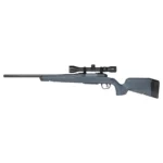 Savage Arms Savage AXIS 2 XP Gray Rifle .223 Rem 4rd Magazine(1) 22'' Threaded Barrel 3-9x40mm Scope