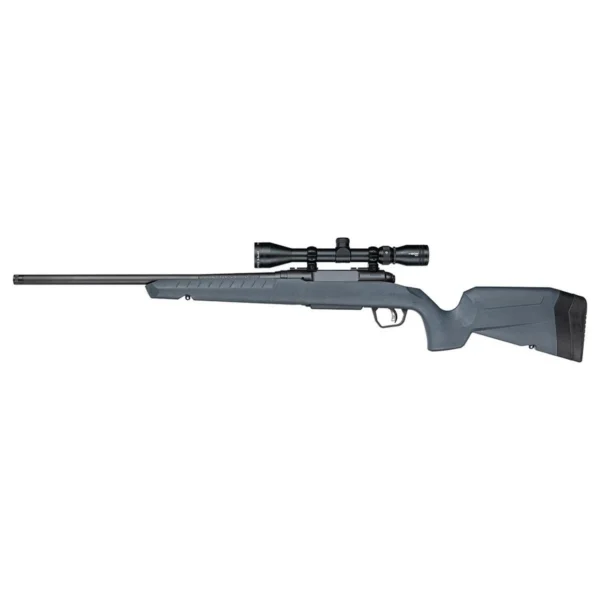 Savage Arms Savage AXIS 2 XP Gray Rifle .223 Rem 4rd Magazine(1) 22'' Threaded Barrel 3-9x40mm Scope