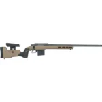 Mossberg & Sons Inc. Mossberg Patriot LR Rifle 6.5 PRC 10rd Magazine 22" Barrel FDE MDT Oryx Tactical Chassis