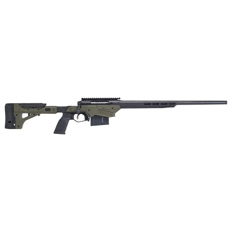 primary-21514 Savage Arms Axis II Precision Rifle .270 Win 5/rd 22" Barrel OD Green
