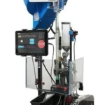 Mark 7 Reloading CP2000/RL1100/1050 PRO Autodrive, front view with blue motor and control panel