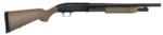 Mossberg & Sons Inc. Mossberg Maverick 88?Security Pump Action 12ga 18.5" Barrel FDE