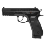 Cz-Usa Firearms CZ 75 SP-01 50TH Anniversary Handgun 9mm Luger 19rd Magazine 4.6" Barrel Black Poly Coat Manual Safety