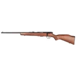 Savage Arms 93 G Left Hand Rifle 22 WMR 5/rd Magazine 21" Barrel Hardwood