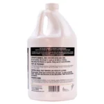 Lyman Barrel/Gun Parts Cond. Lube translucent gallon jug with handle and rear label