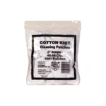 Southern Bloomer Mfg. Co. Southern Bloomer 2" Round Cleaning Patches 300/Pack