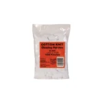Southern Bloomer Mfg. Co. Southern Bloomer 6mm Cleaning Patches 1000/Pack