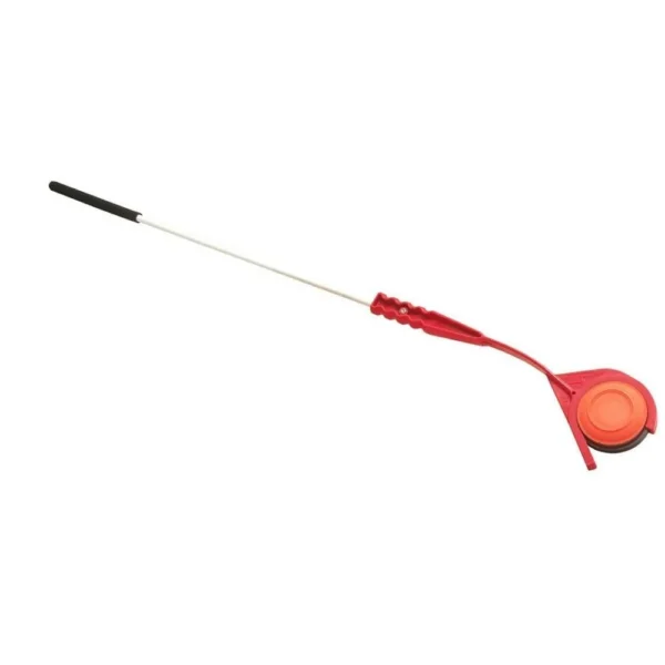 Mtm Molded Products Company MTM EZ-Throw-MR Clay Target Thrower Red