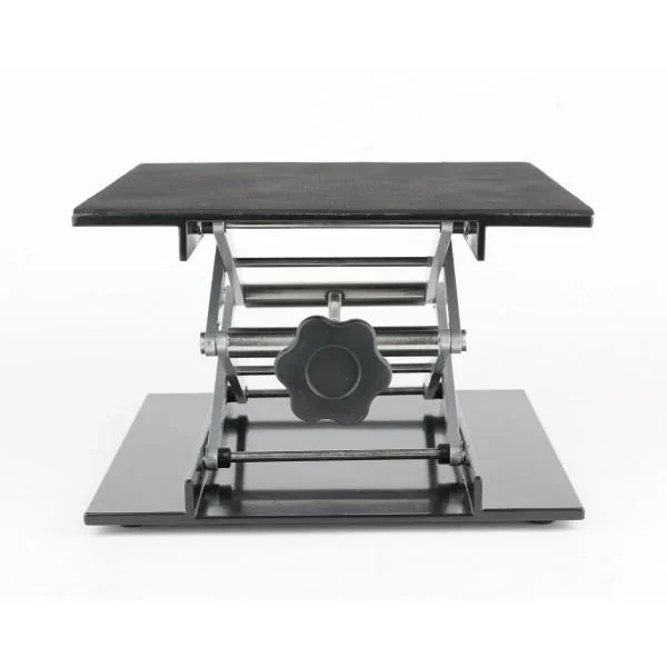Lyman Bag Jack Scissors Lift Shooting Rest 10 in. x 10 in.