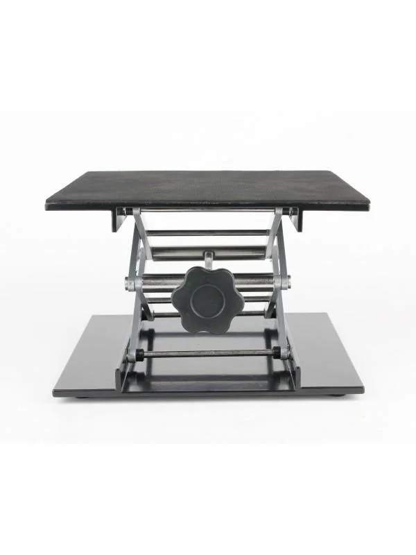 primary-21685 Lyman Bag Jack Scissors Lift Shooting Rest 10 in. x 10 in.
