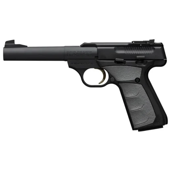 Browning Firearms Buck Mark Camper UFX CA Compliant Handgun .22LR 10rd Magazine 5.5" Barrel Pro Target Sights