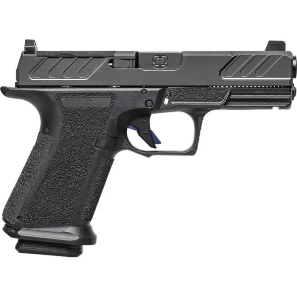 Shadow Systems dba Shadow Gunworks Shadow Systems MR920 LE Edition Handgun 9mm Luger 15rd Magazine(2) 4" Barrel Black Optic