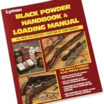 Lyman Black Powder Handbook & Loading Manual, 2nd Edition, angled front cover view