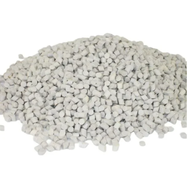 Lyman Super Moly Replacement Ceramic Media, loose pile of small white ceramic pieces