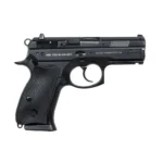 Cz-Usa Firearms CZ USA P-01 Compact Handgun 9mm Luger 15rd Magazine 3.75" Barrel Black