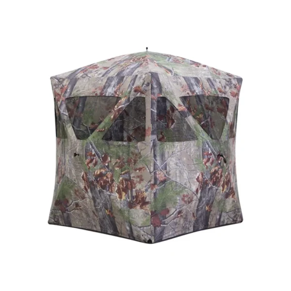 Ardisam (River's Edge/ Barronett Blinds) Barronett Blinds Radar Ground Blind Bloodtrail Backwoods Camo