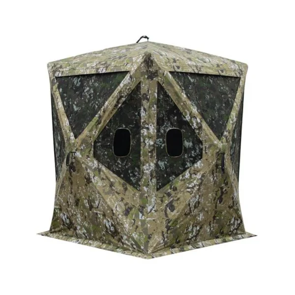 Ardisam (River's Edge/ Barronett Blinds) Barronett Blinds Big Mike Ground Blind Crater Thrive Camo