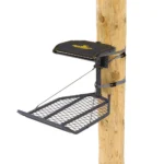 Ardisam (River's Edge/ Barronett Blinds) Rivers Edge Outlaw XL Steel Hang-On Treestand
