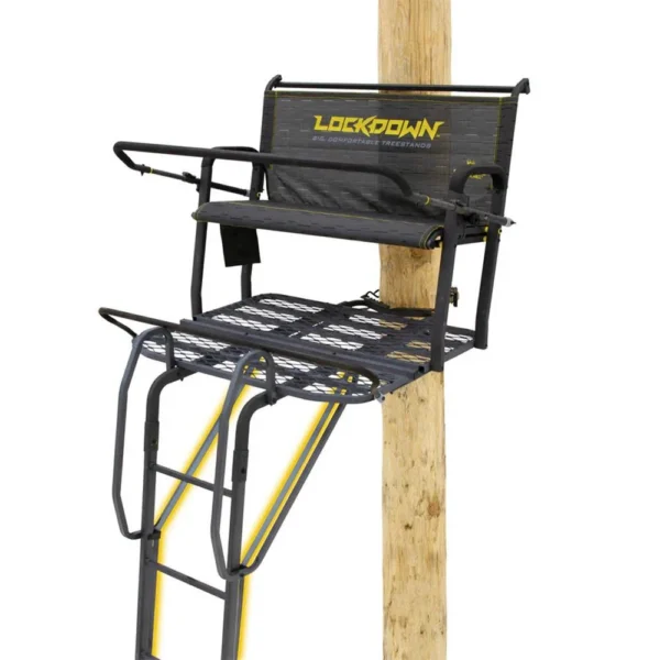 Ardisam (River's Edge/ Barronett Blinds) River's Edge Lockdown 2-Man Ladder Tree Stand