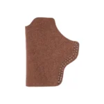 Bianchi Model 6 IWB Holster for Colt Detective Special 4" Brown Suede RH