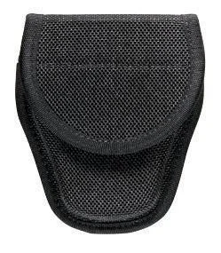 primary-21766 Bianchi Model 7300 AccuMold Covered Cuff Case Black